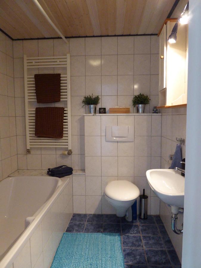 Werners Doppelzimmer Insul Luaran gambar