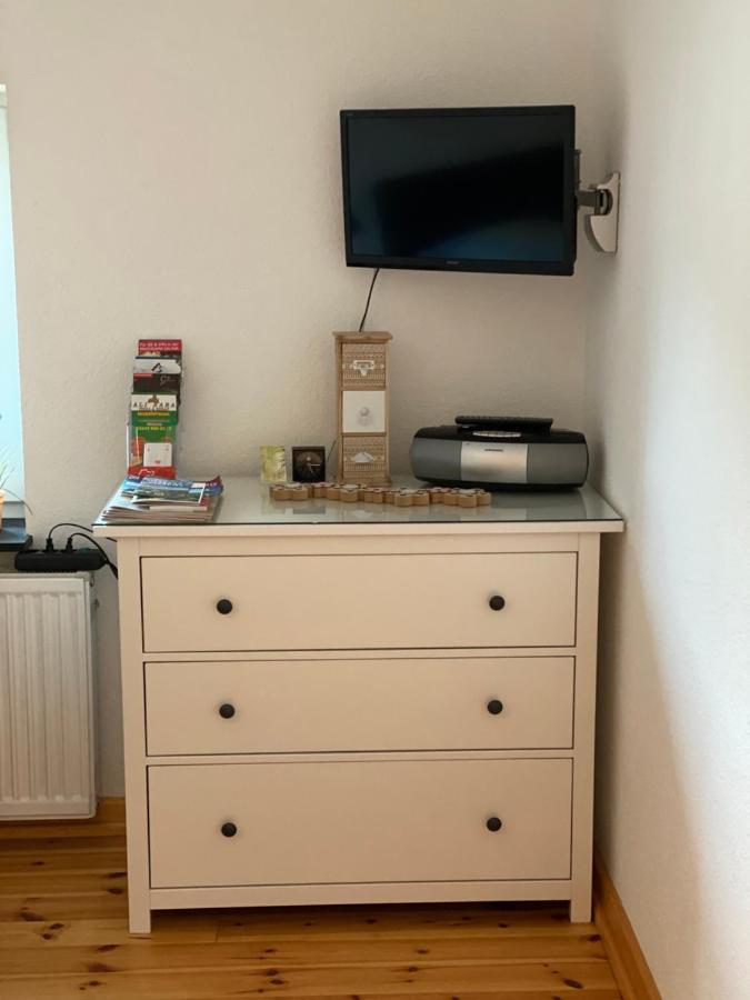 Werners Doppelzimmer Insul Luaran gambar