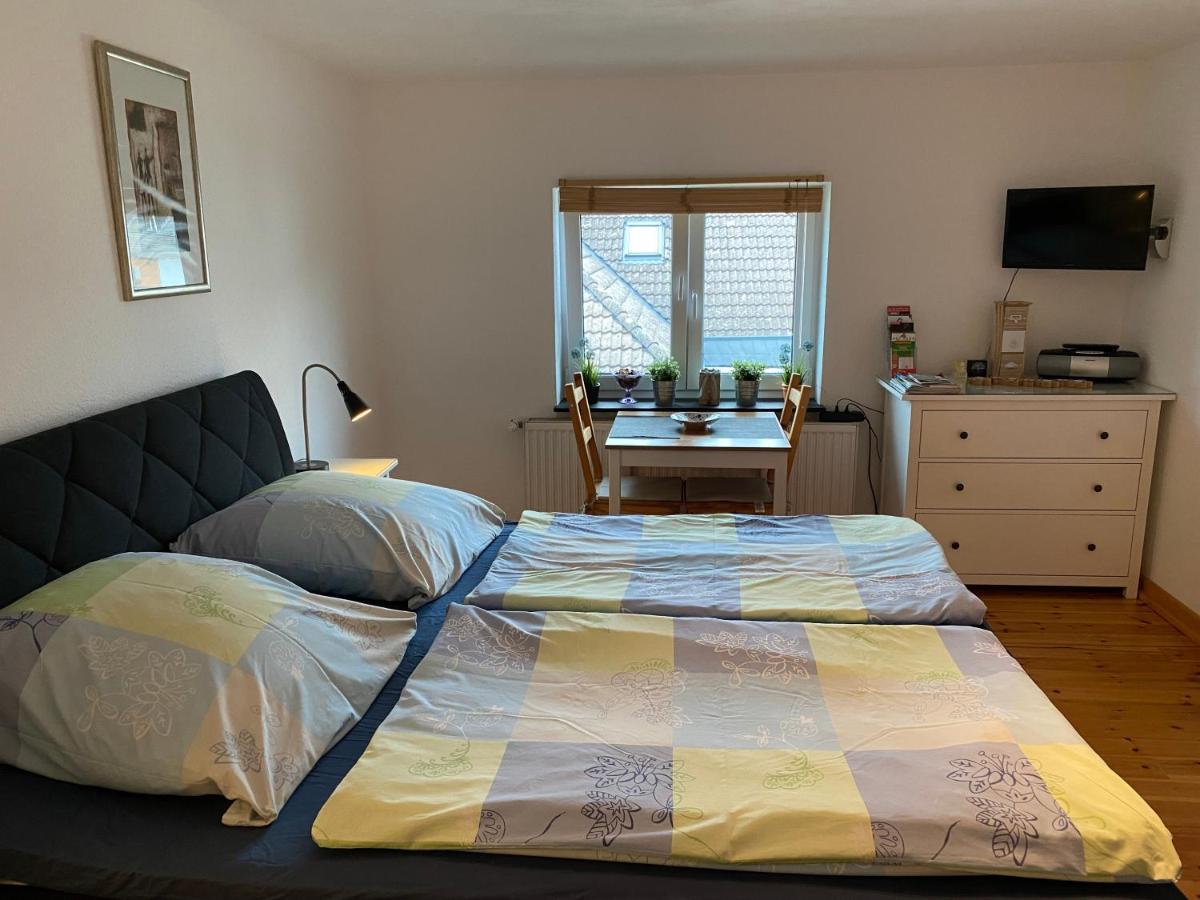 Werners Doppelzimmer Insul Luaran gambar